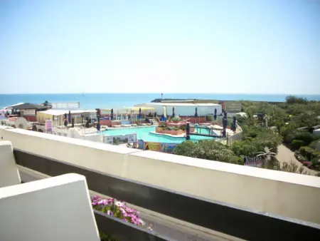 Location appartement à Cap d'Agde naturisme, Appartement climatisé pour 2 au Cap dAgde