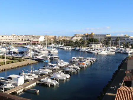 Studio 2 pers. avec piscine à Cap d'Agde : photo 2