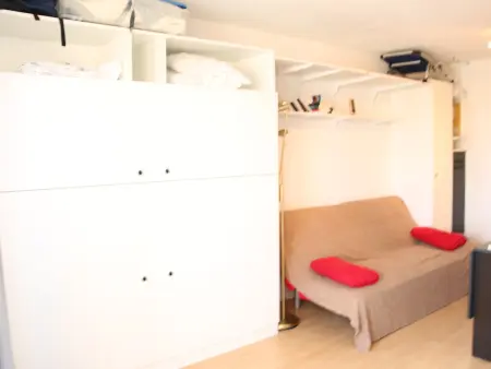 Studio 2 pers. avec piscine à Cap d'Agde : photo 6