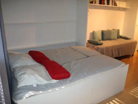 Studio 2 pers. avec piscine à Cap d'Agde : photo 7