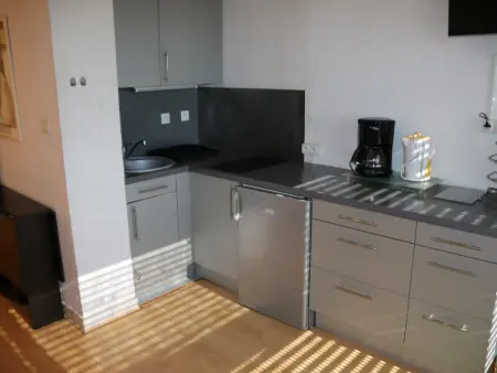 Studio 2 pers. avec piscine à Cap d'Agde : photo 8