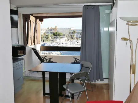 Studio 2 pers. avec piscine à Cap d'Agde : photo 11