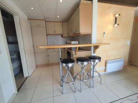 Appartement 2 chambres climatisé, piscine - Cap d'Agde : photo 5