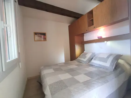 Appartement 2 chambres climatisé, piscine - Cap d'Agde : photo 8