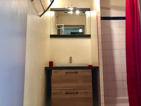 Studio climatisé 2 pers. avec terrasse et piscine à Agde : photo 7