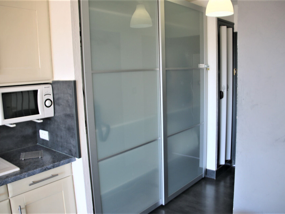 Studio climatisé 2 pers, terrasse sud - Cap d'Agde - Photo 10