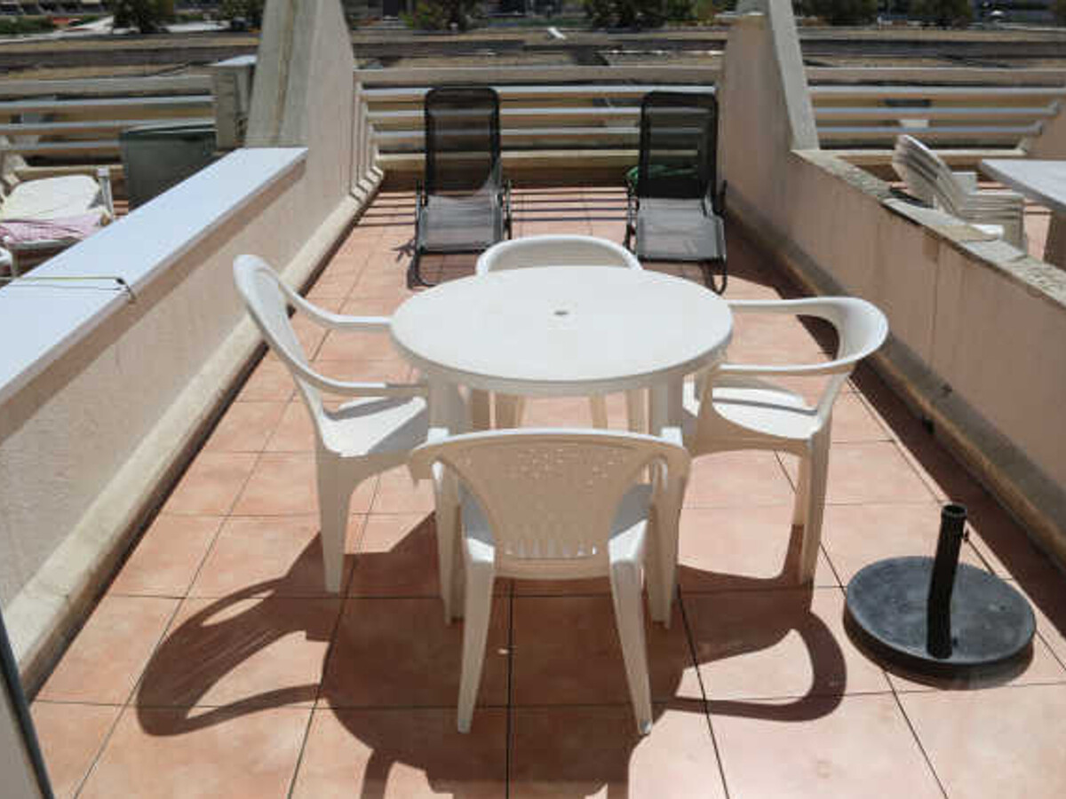 Studio 2 pers. terrasse Est et parking à Agde - Photo 1
