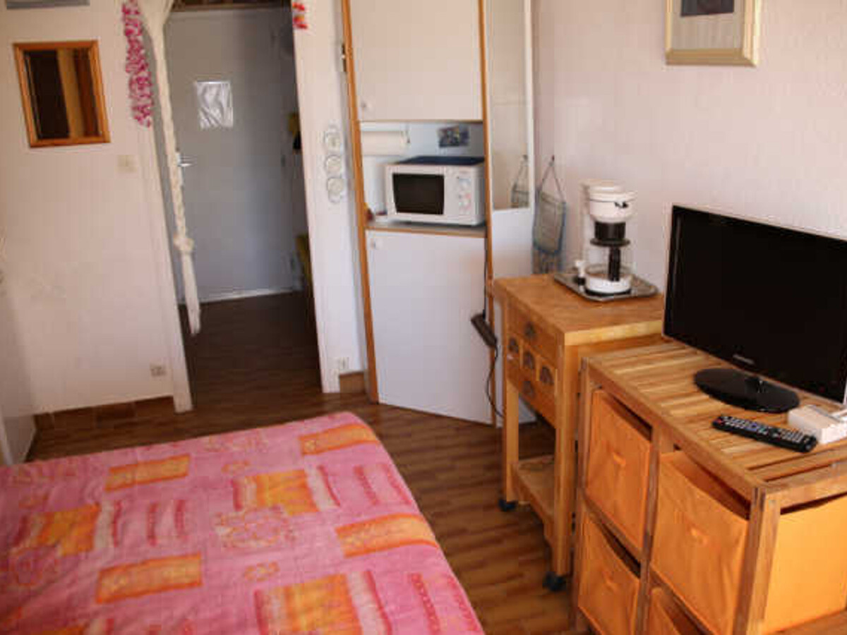 Studio 2 pers. terrasse Est et parking à Agde - Photo 4