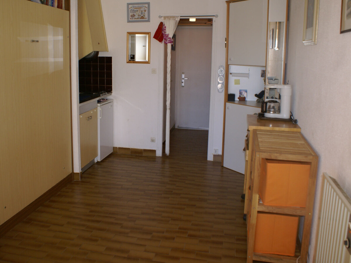 Studio 2 pers. terrasse Est et parking à Agde - Photo 5