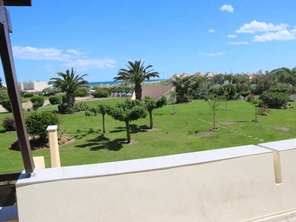 Studio climatisé 2 pers. avec parking à Cap d'Agde - Photo 1
