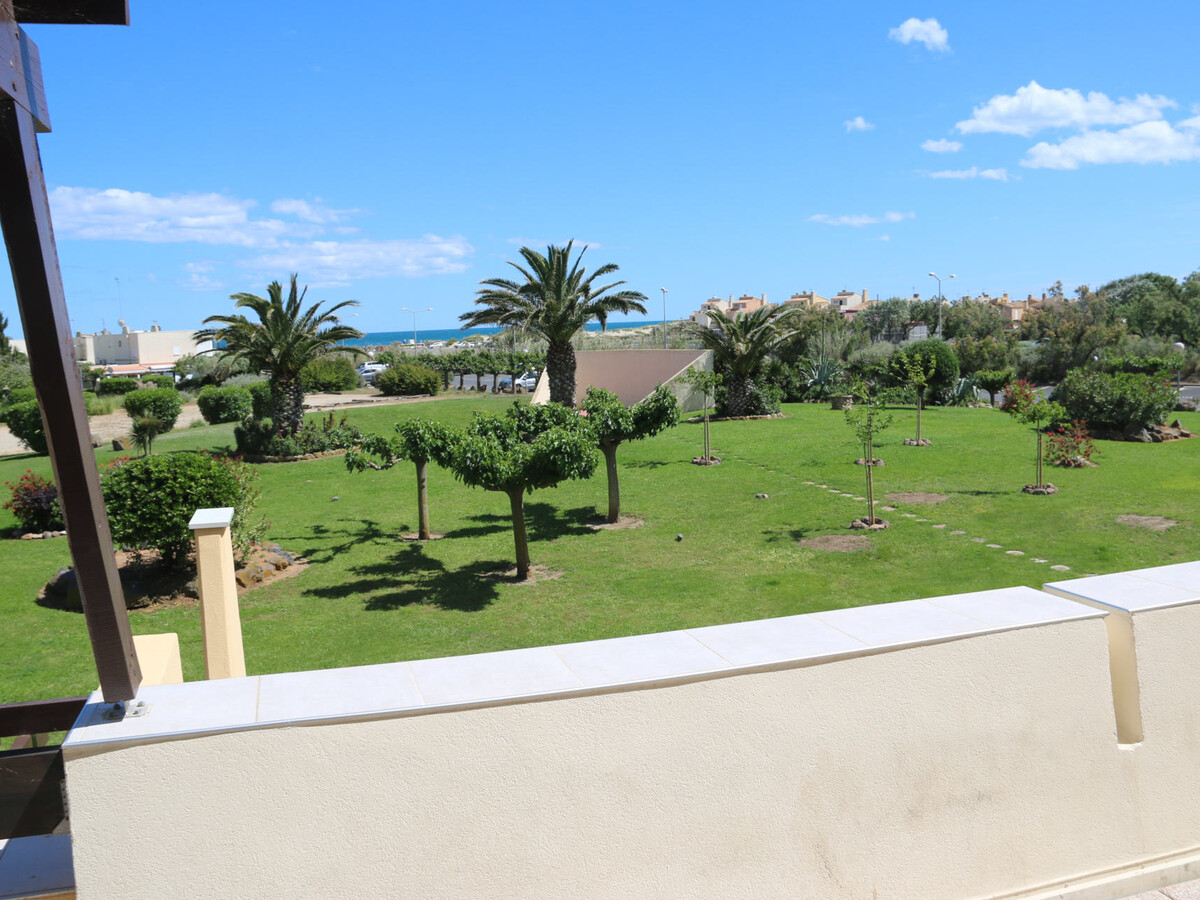 Studio climatisé 2 pers. avec parking à Cap d'Agde - Photo 7