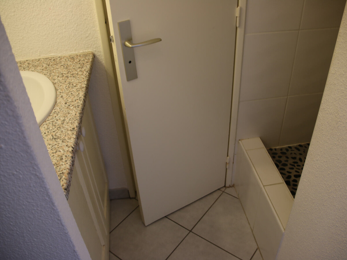 Studio climatisé 2 pers. avec parking à Cap d'Agde - Photo 8