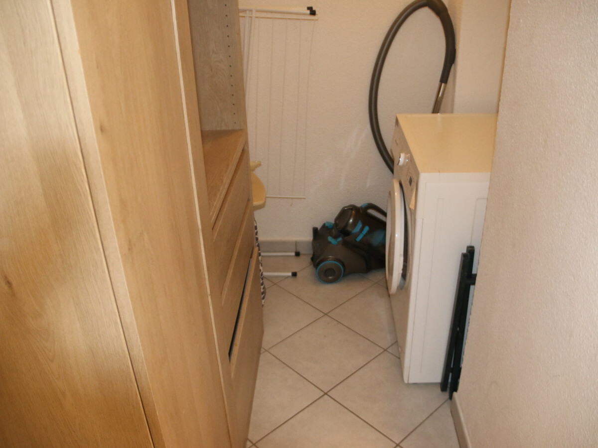 Studio climatisé 2 pers. avec parking à Cap d'Agde - Photo 10
