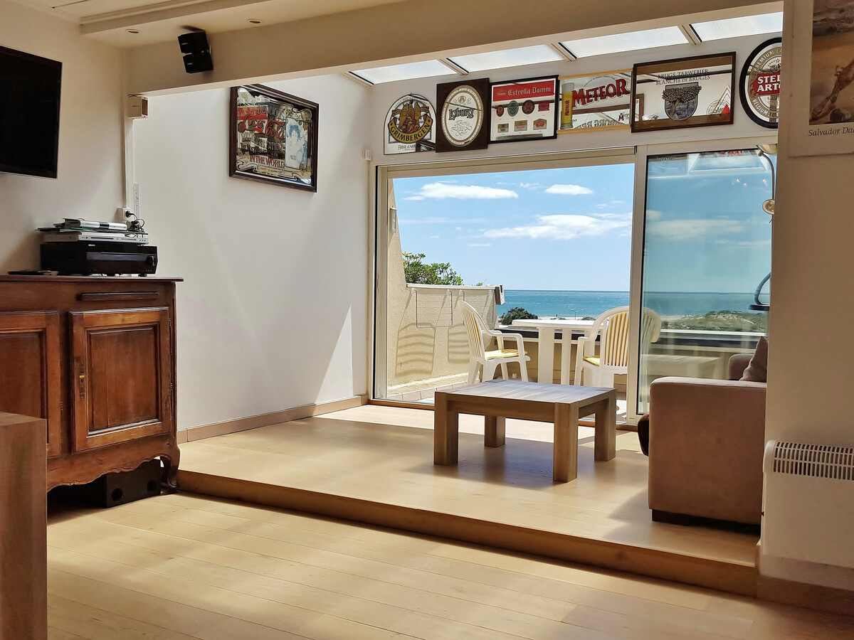 Duplex 4 pers avec vue mer, clim et garage - Cap d'Agde - Photo 4