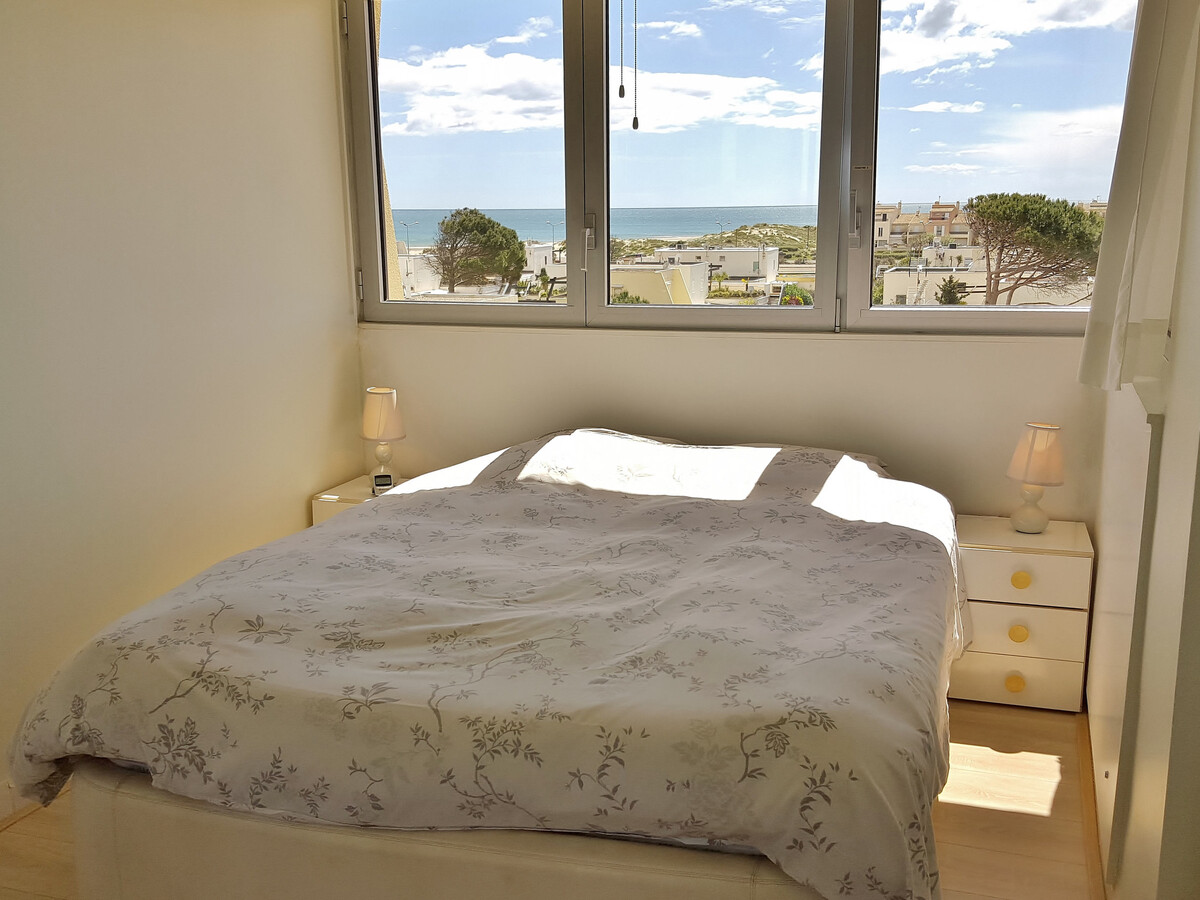 Duplex 4 pers avec vue mer, clim et garage - Cap d'Agde - Photo 5