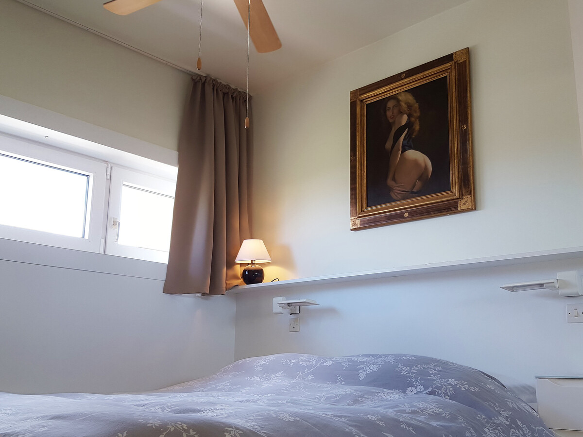 Duplex 4 pers avec vue mer, clim et garage - Cap d'Agde - Photo 6