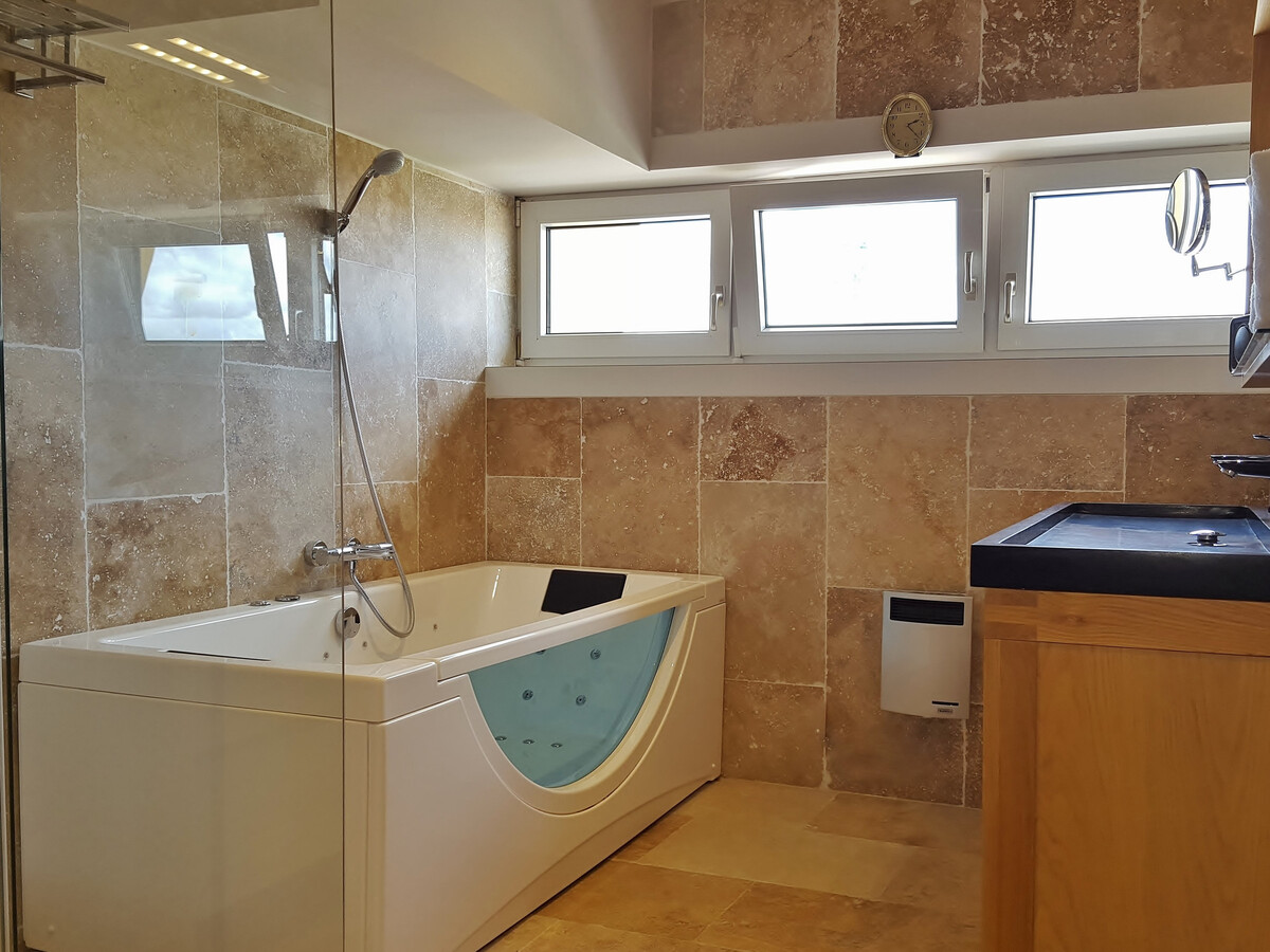 Duplex 4 pers avec vue mer, clim et garage - Cap d'Agde - Photo 8