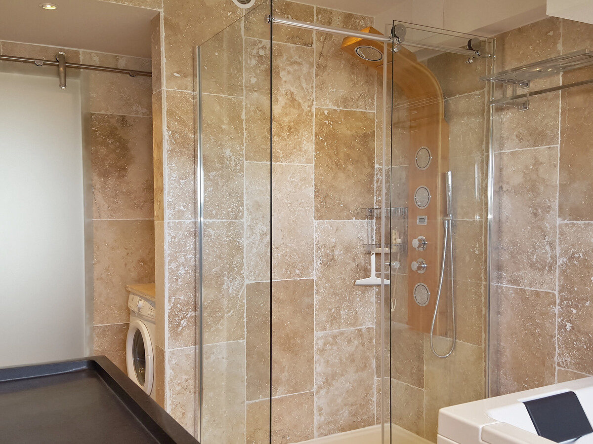 Duplex 4 pers avec vue mer, clim et garage - Cap d'Agde - Photo 9