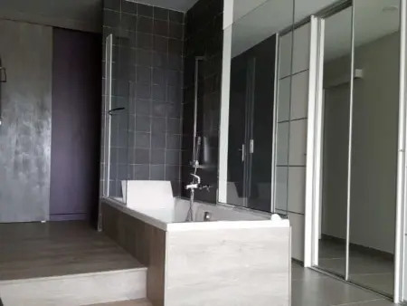 Appartement 2 pers. climatisé, terrasse vue port – Cap d'Agde : photo 5