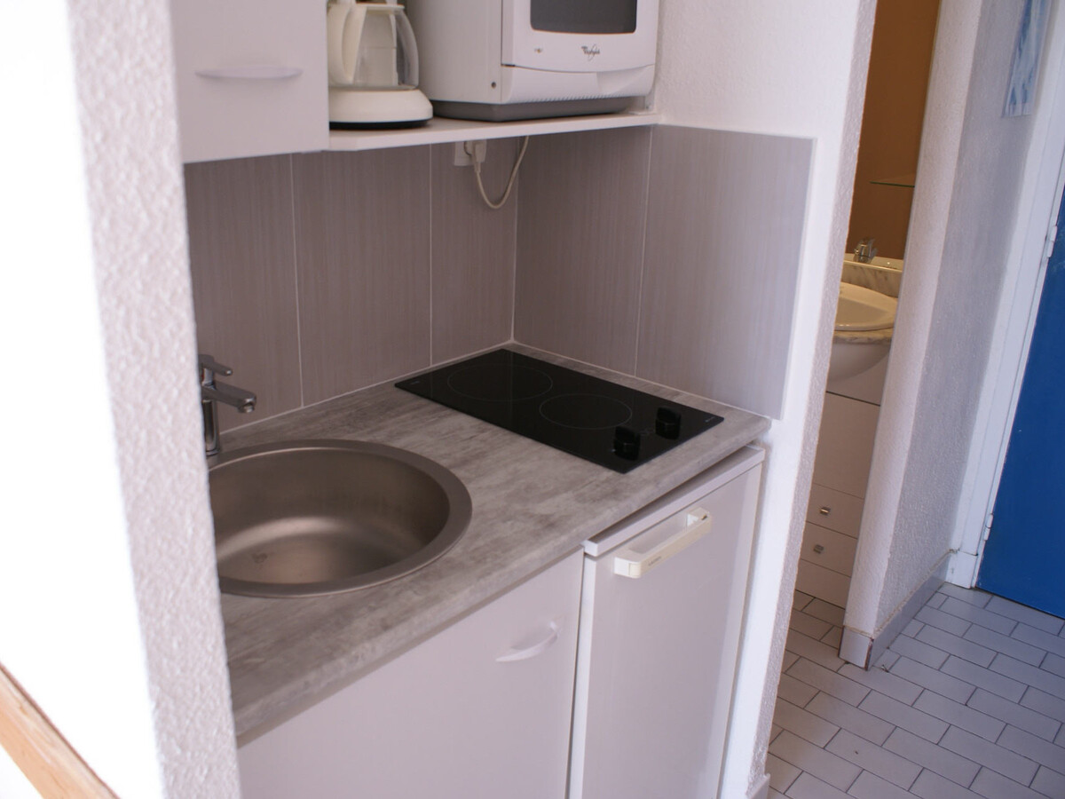 Studio 2 pers. avec terrasse vue mer au Cap d'Agde - Photo 6