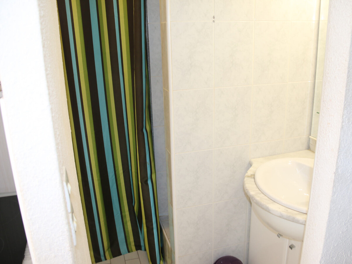 Studio 2 pers. avec terrasse vue mer au Cap d'Agde - Photo 9