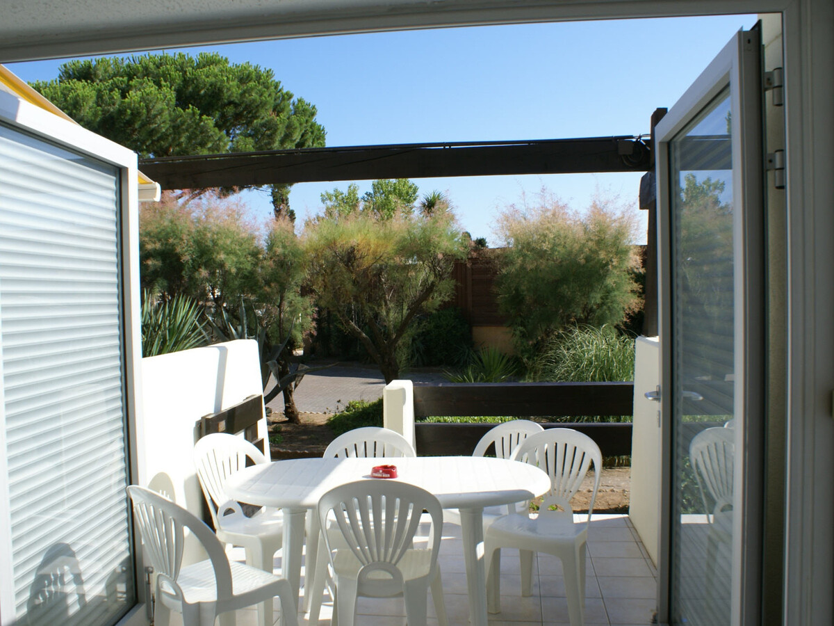 Studio climatisé terrasse à Cap d'Agde, 2 personnes - Photo 2