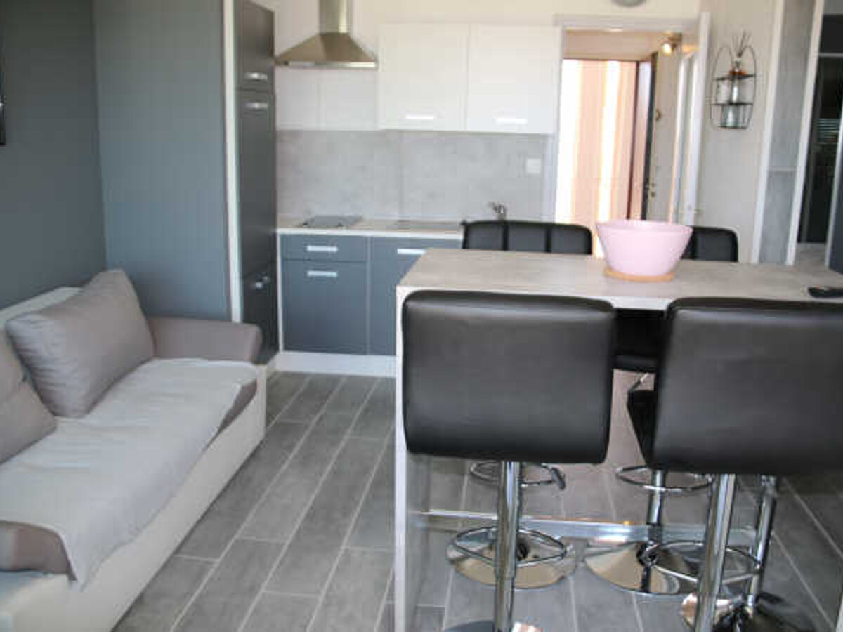 Appartement climatisé 4 pers., 2 balcons à Agde - Photo 3