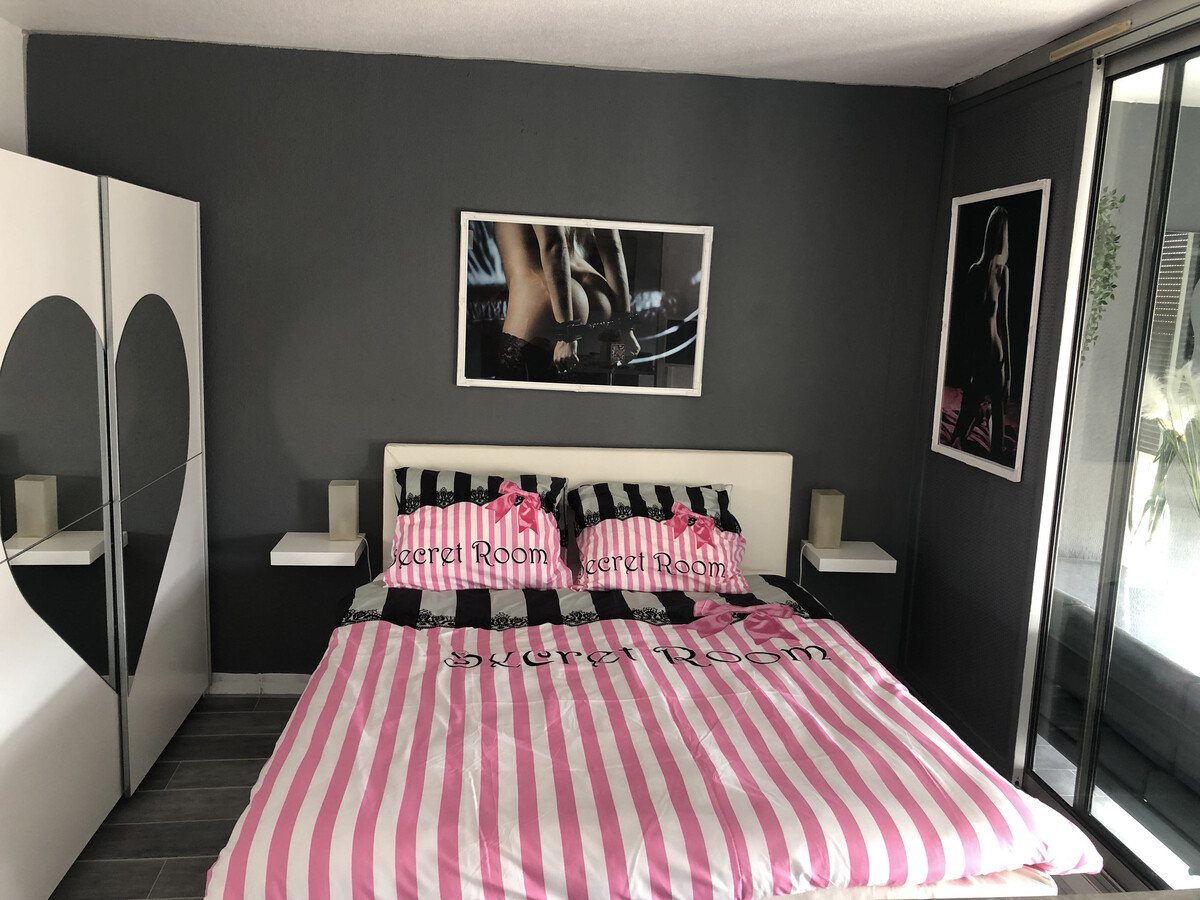 Appartement climatisé 4 pers., 2 balcons à Agde - Photo 5