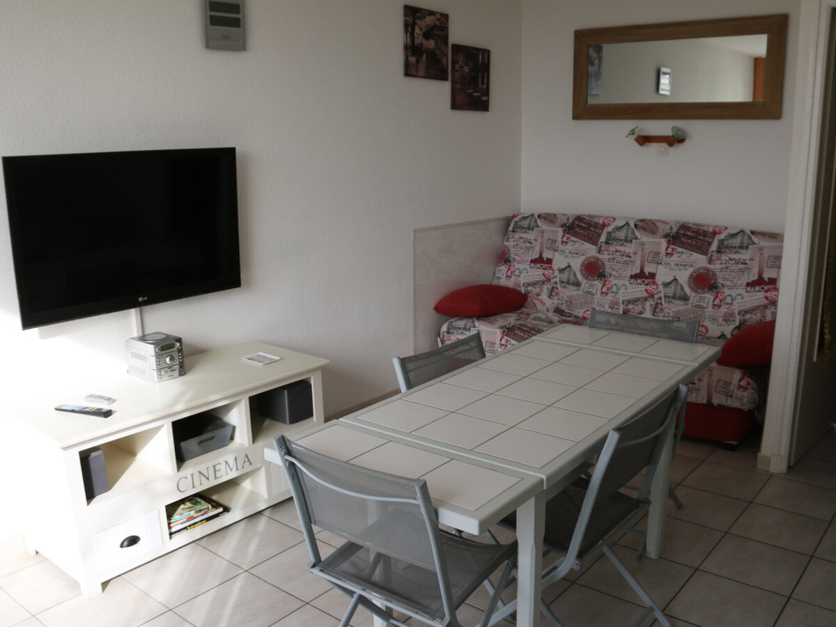 Appartement 4 pers climatisé, terrasse vue mer, parking - Photo 3