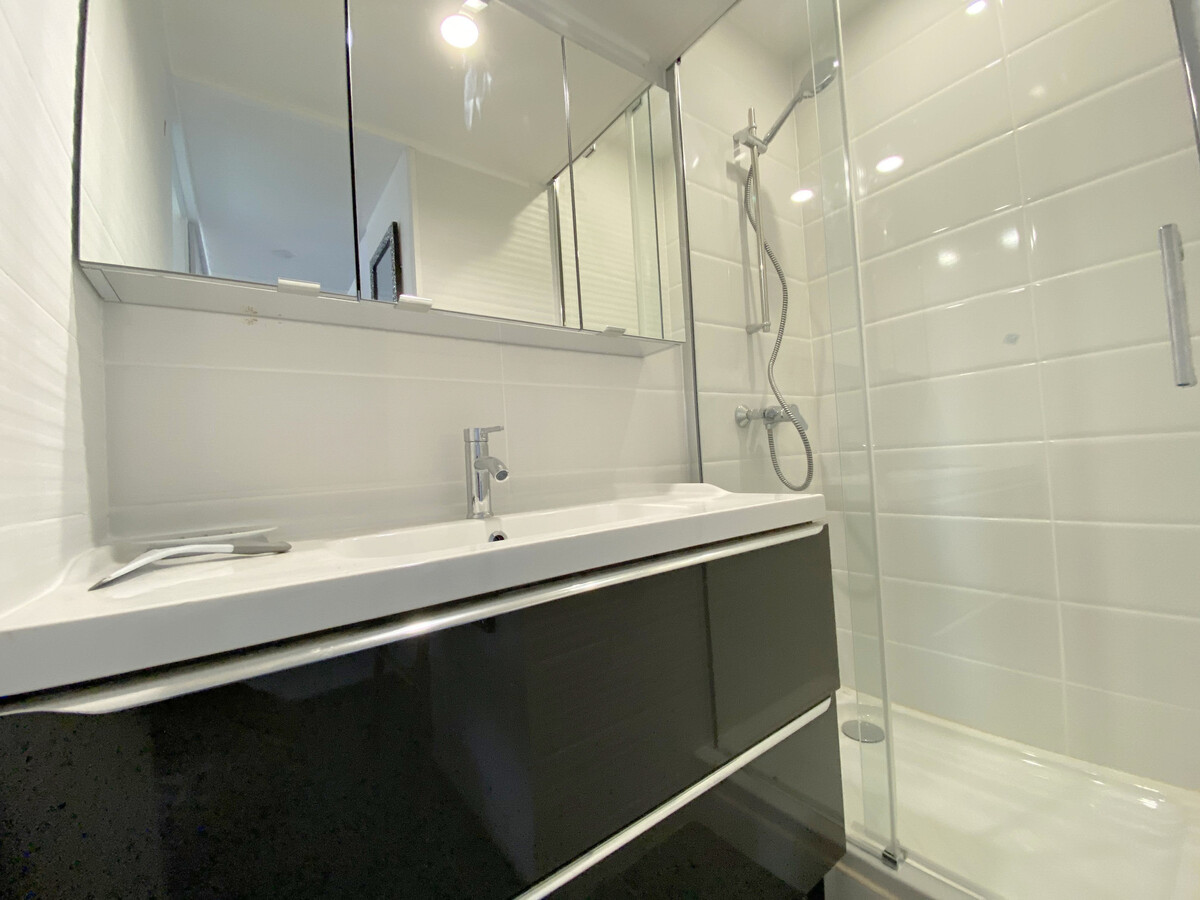 Appartement climatisé 2 pers. avec terrasse à Cap d'Agde - Photo 6