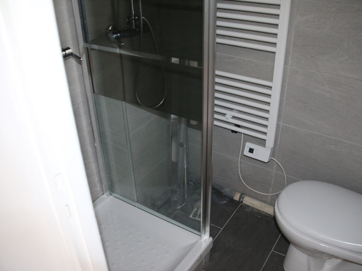 Studio vue mer 2 pers, balcon et parking à Agde - Photo 8