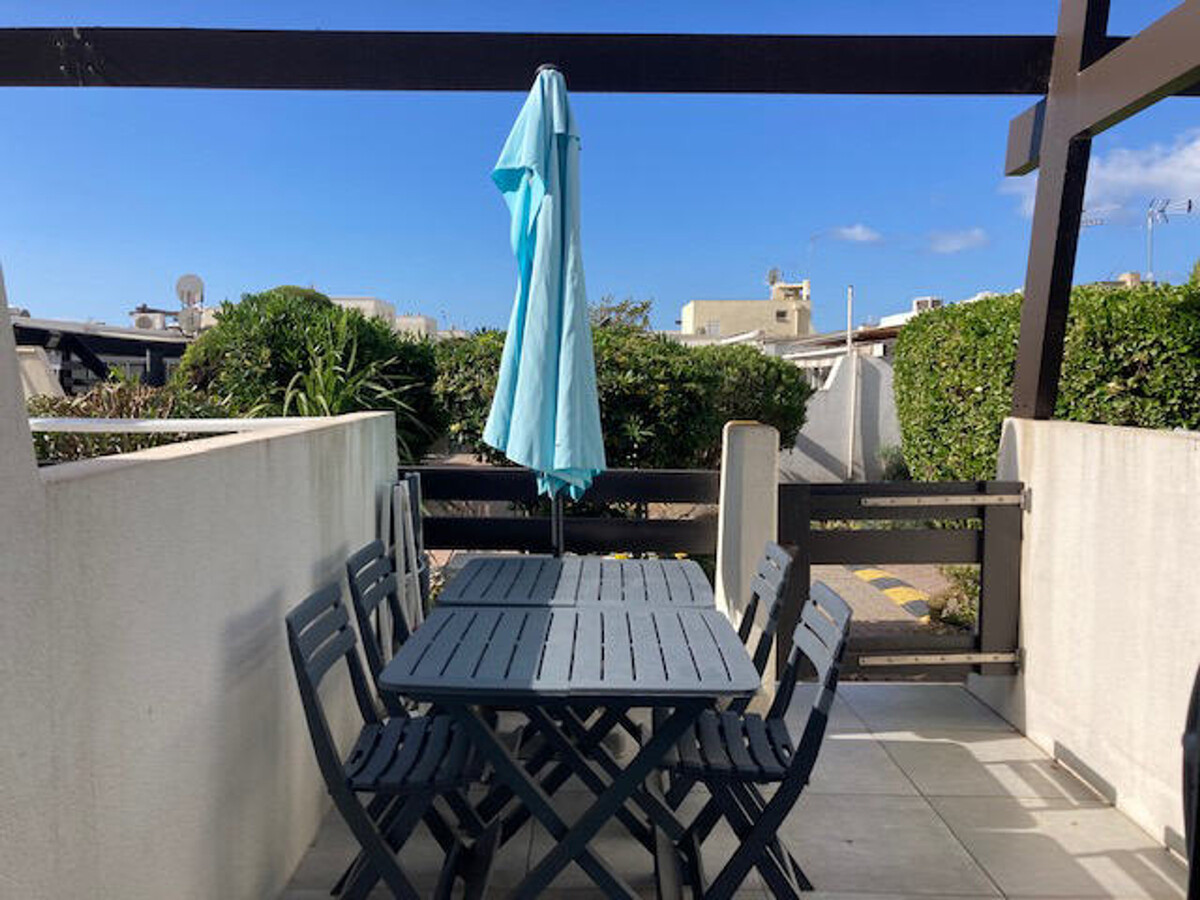 Studio climatisé 2 pers. à Cap d'Agde, parking inclus - Photo 2
