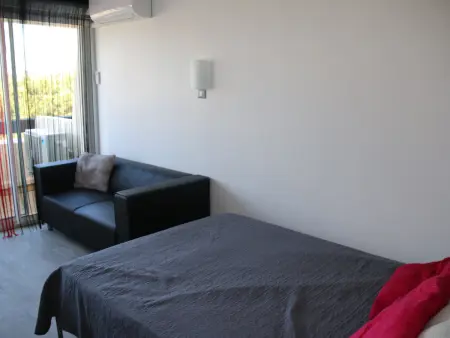 Studio climatisé 2 pers. avec terrasse vue port à Cap d'Agde : photo 8