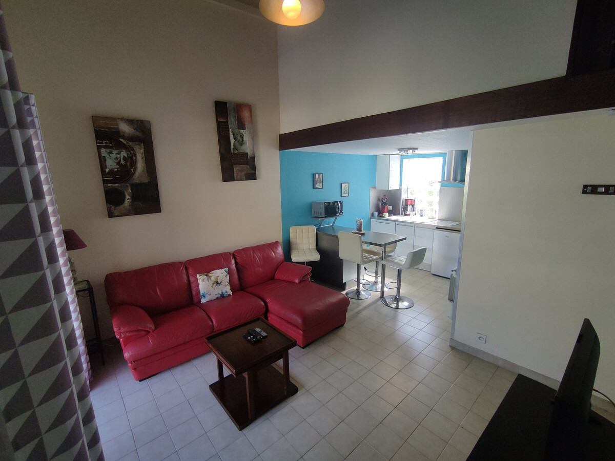 Villa climatisée 2 pers. au Cap d'Agde avec parking - Photo 5