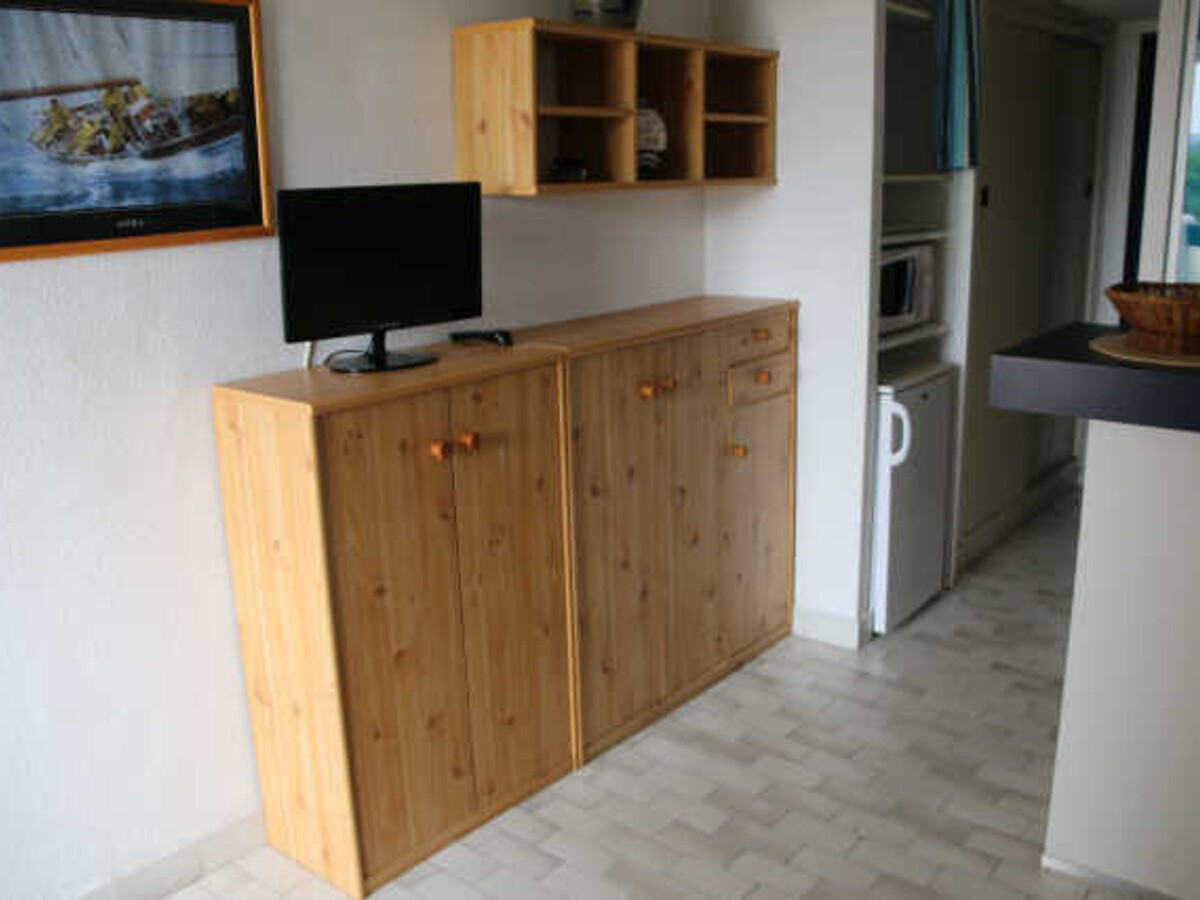 Appartement 4 pers, terrasse vue port, Cap d'Agde - Photo 4