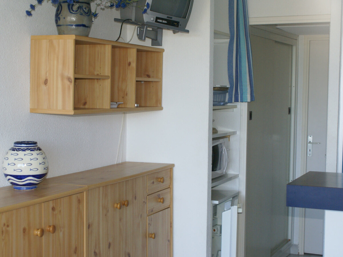 Appartement 4 pers, terrasse vue port, Cap d'Agde - Photo 10