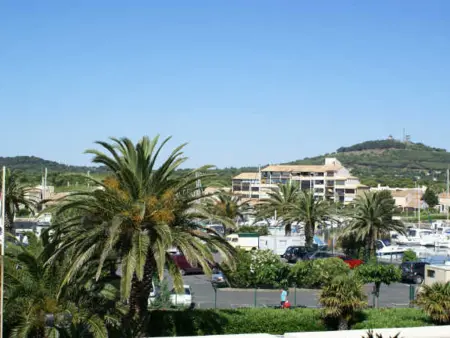 Location appartement à Cap d'Agde naturisme, Appartement 4 pers, cuisine équipée, terrasse, parking, Cap dAgde