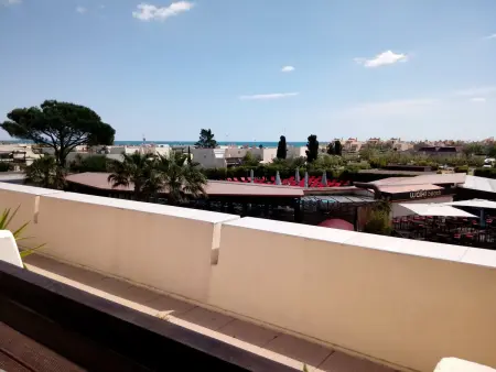 Location appartement à Cap d'Agde naturisme