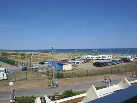Location appartement à Cap d'Agde naturisme, Studio climatisé avec terrasse et parking privé, Cap dAgde
