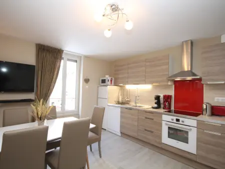 Appartement T3 Centre Mont-Dore, 6 pers., près thermes : photo 2