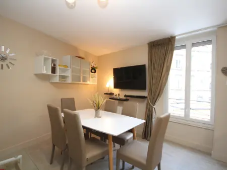 Appartement T3 Centre Mont-Dore, 6 pers., près thermes : photo 3