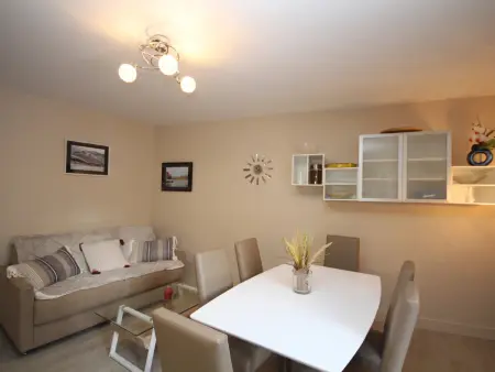 Appartement T3 Centre Mont-Dore, 6 pers., près thermes : photo 4