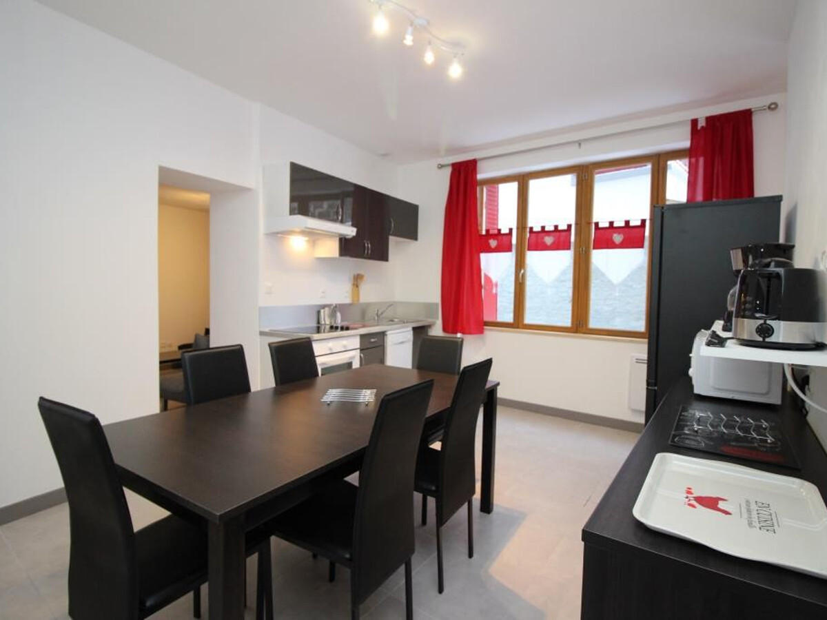 T3 55m² au cœur du Mont-Dore, local à skis privatif - Photo 1