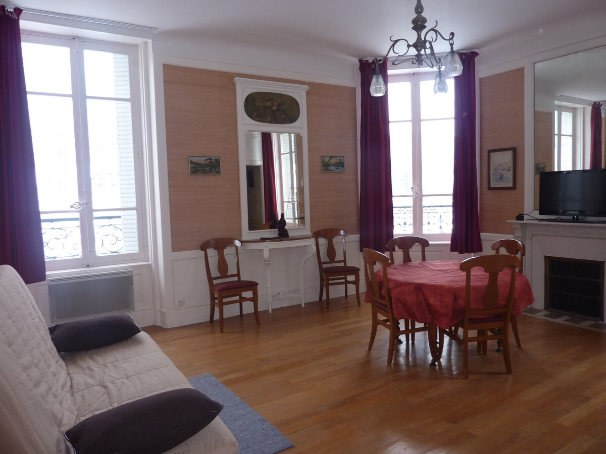 Appartement T2 lumineux avec vue montagne, Mont-Dore - Photo 1