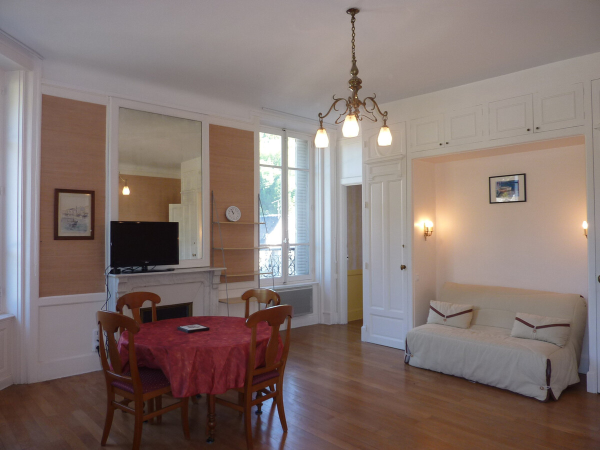 Appartement T2 lumineux avec vue montagne, Mont-Dore - Photo 2