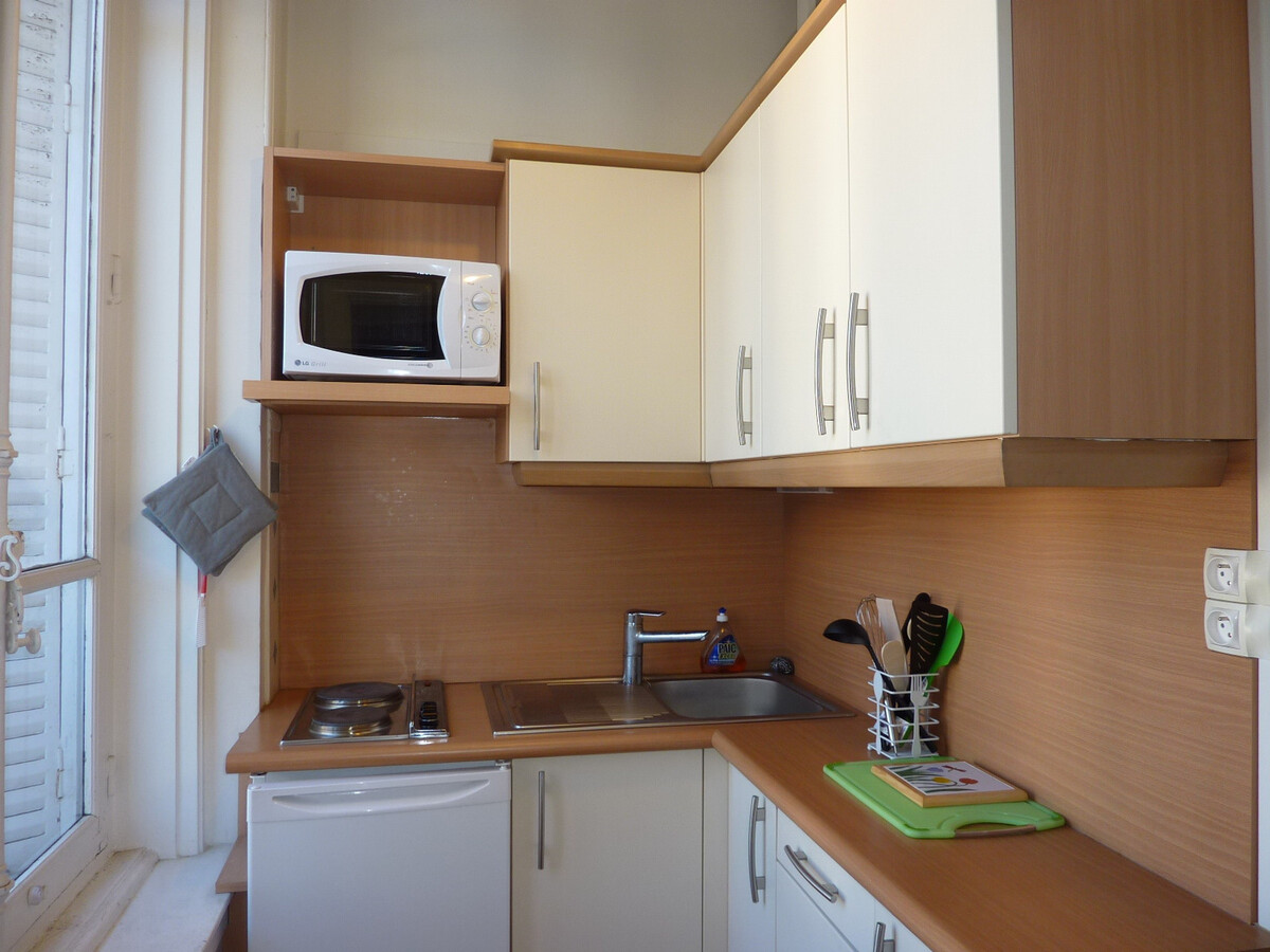 Appartement T2 lumineux avec vue montagne, Mont-Dore - Photo 4
