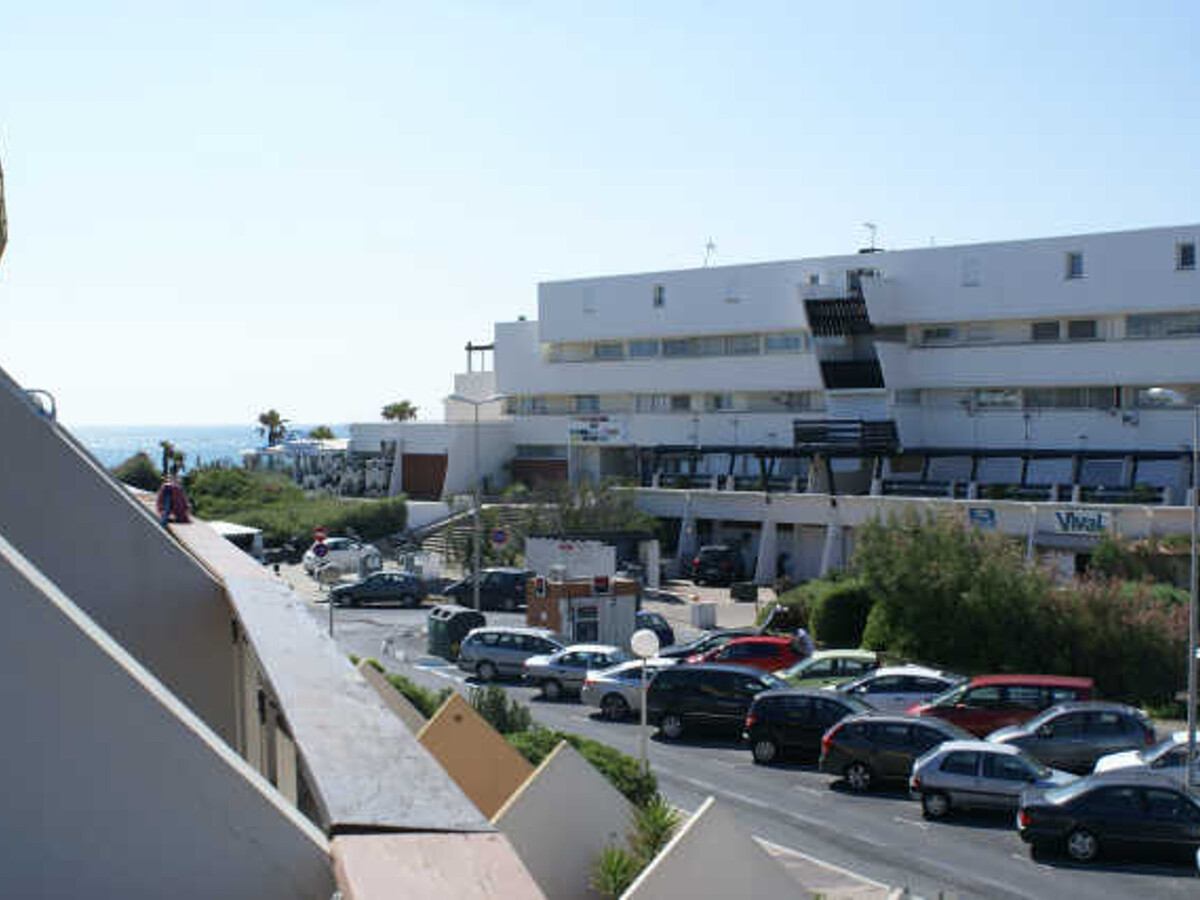 Appartement 4 pers. climatisé, terrasse sud, parking - Photo 1