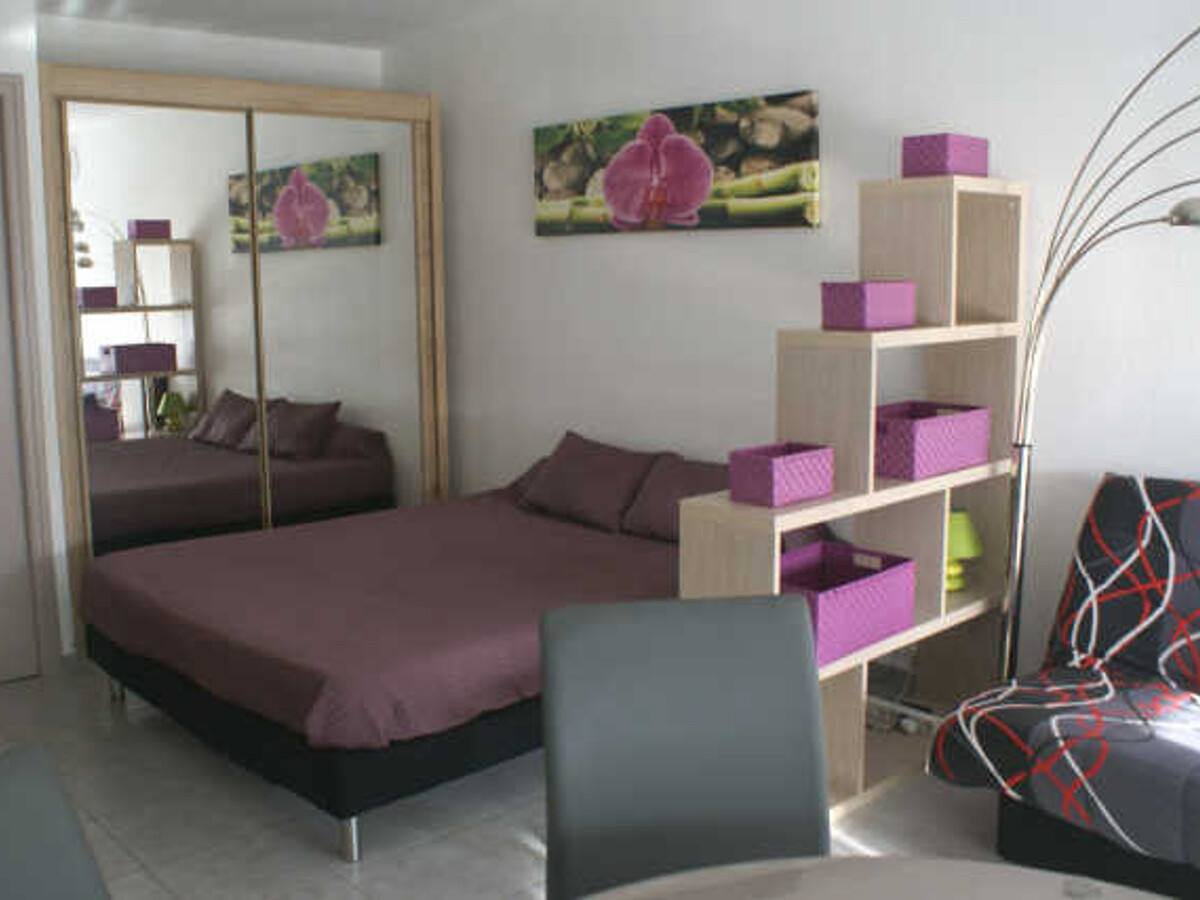 Appartement 4 pers. climatisé, terrasse sud, parking - Photo 3