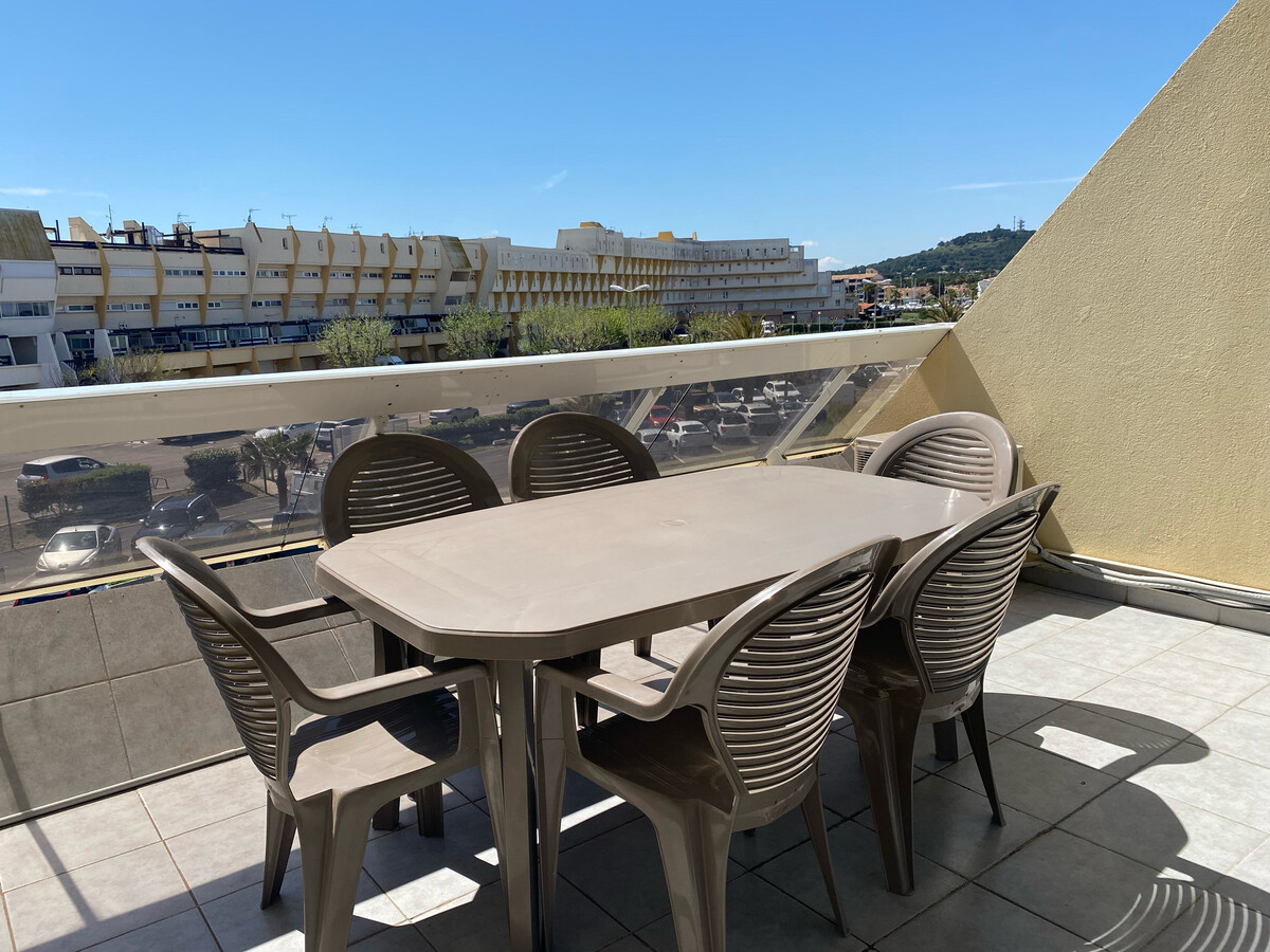 Appartement 4 pers. climatisé, terrasse sud, parking - Photo 5