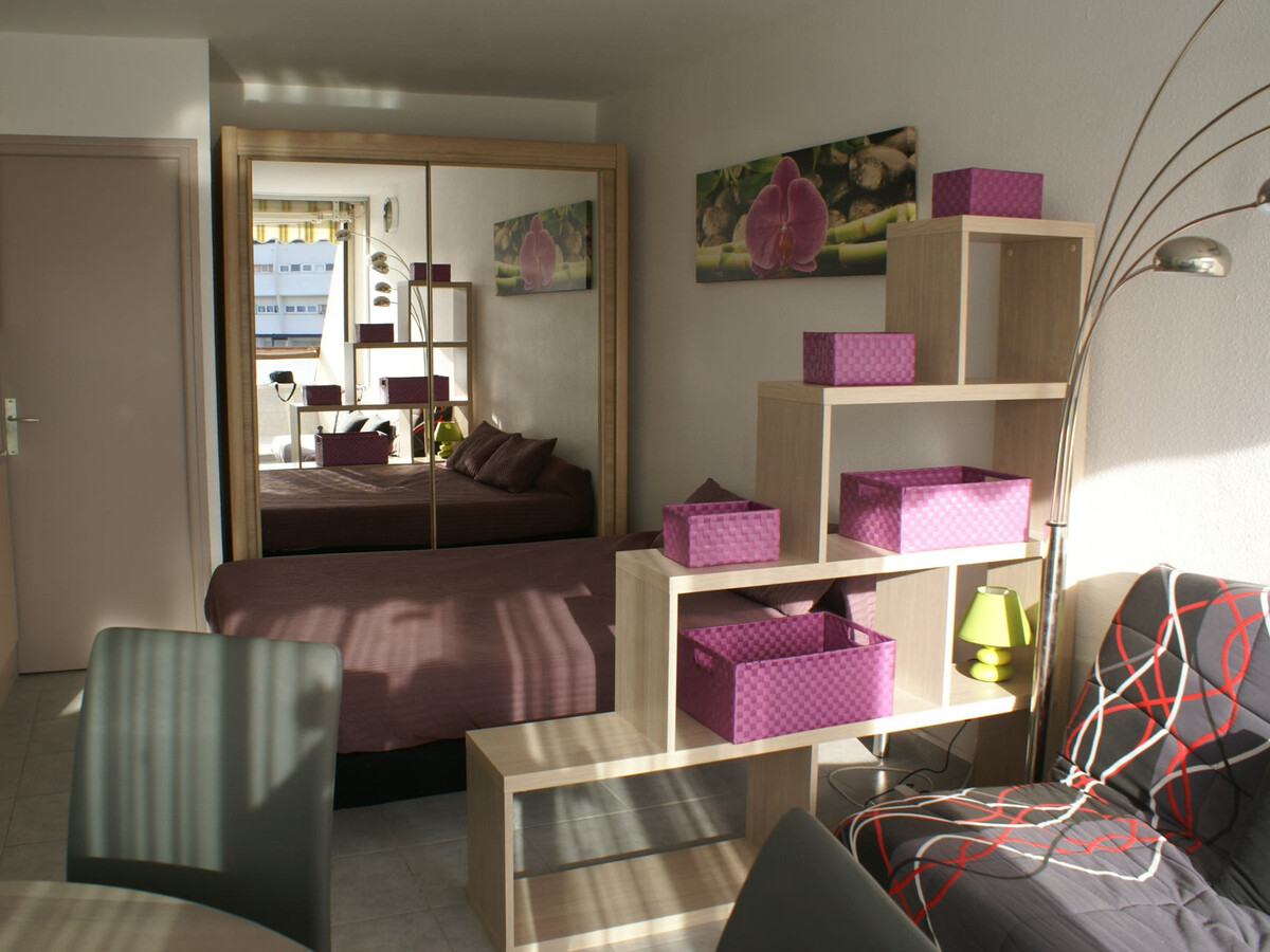 Appartement 4 pers. climatisé, terrasse sud, parking - Photo 10